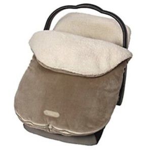 Infant Original BundleMe from JJ Cole - Khaki